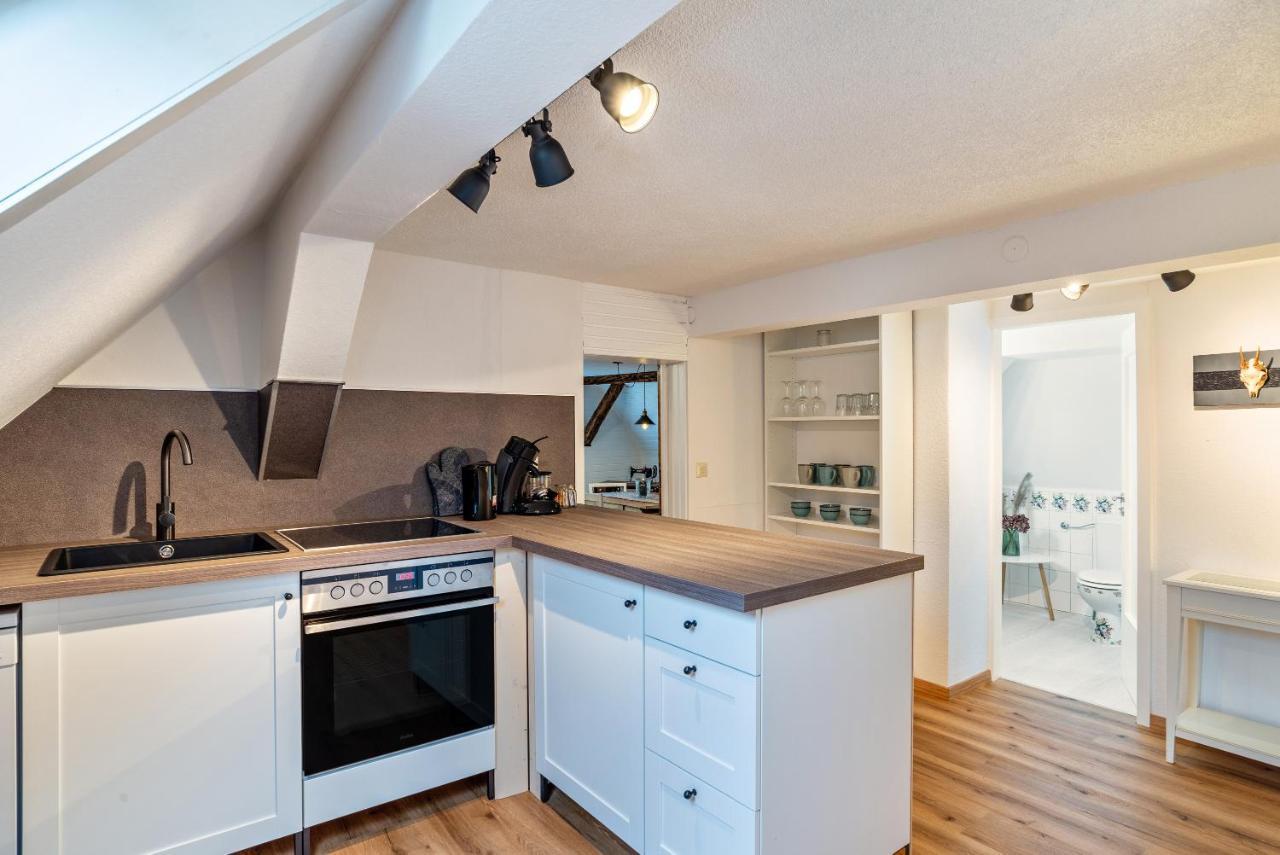 Schwarzwaldtani - Staedtle Apartman Bühl Kültér fotó