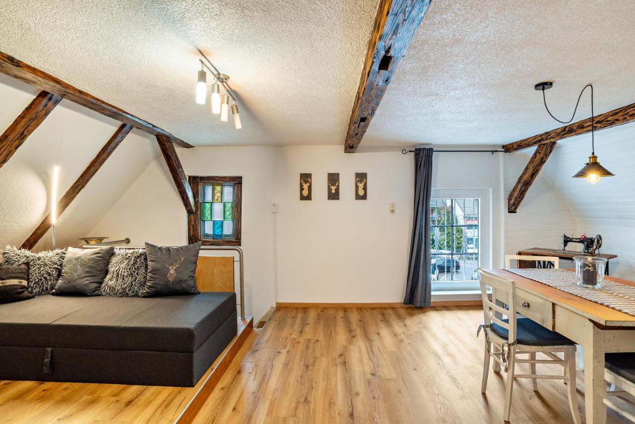 Schwarzwaldtani - Staedtle Apartman Bühl Kültér fotó